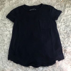 Aeropastel Navy T-shirt